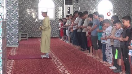 Şırnak haberi: Şırnak'ta 'Yaz Kur'an Kursları'nda eğitim devam edecek