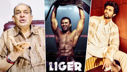 Theatre Owner Blames Vijay Deverakonda For Liger's Failure
