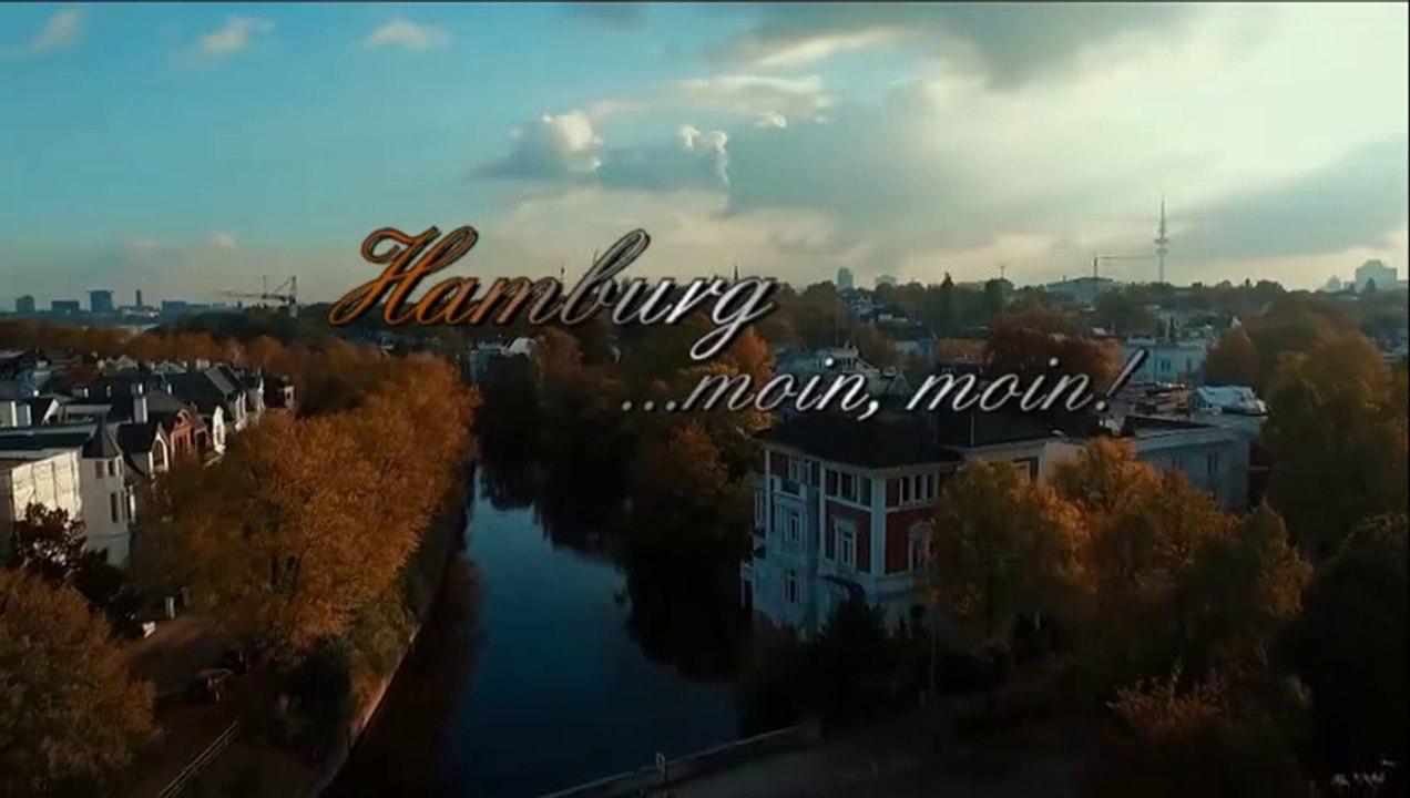 Hamburg  DVD Moin Moin