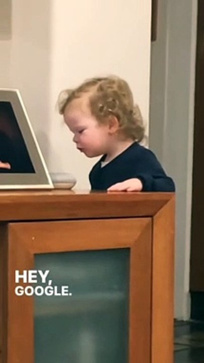 Hey Google..