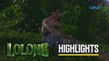 Saludo at Salamat, Narsing (Episode 40 Part 4/4) | Lolong