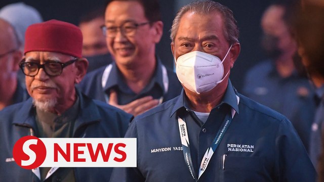 Muhyiddin: PM must consult Perikatan first on election date as per signed agreement