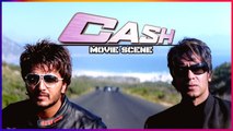 Ajay Devgn and his gang assassinate Sunil Shetty | Cash | Movie Scenes | Anubhav Sinha