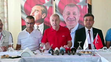 Özdağ’dan ‘provokasyon’ yanıtı! “Asıl provokasyon Atatürk’ü anmamaktır”