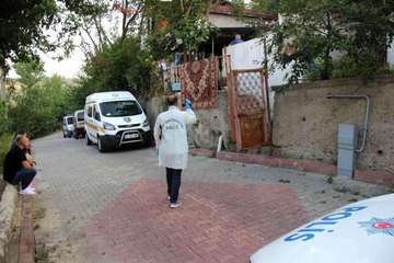Son dakika haberi: Evinin bahçesinde ölü bulundu