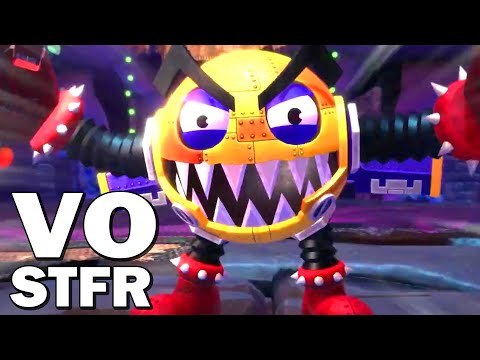PAC-MAN WORLD Re PAC : Trailer de Lancement