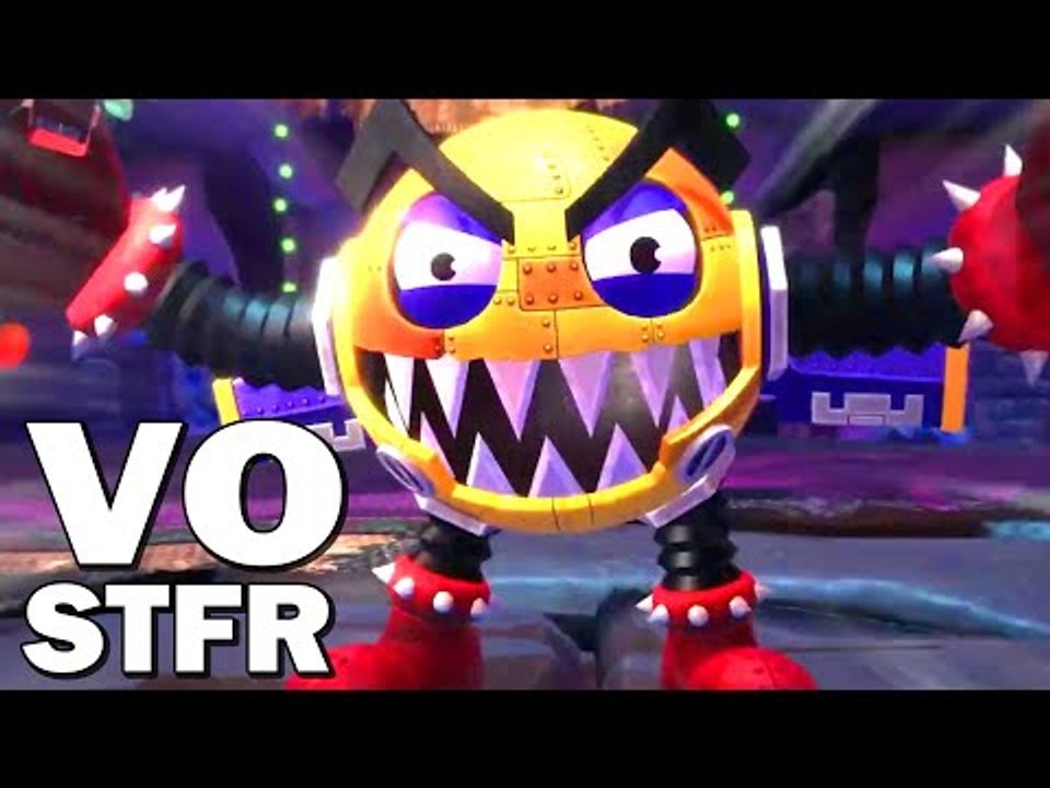 PAC-MAN WORLD Re PAC : Trailer de Lancement