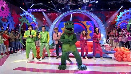 TiktoClock: Dambuhalang happiness ngayong Lunes! | Teaser Ep. 26