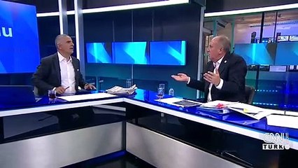 Muharrem İnce, CNN TÜRK'te