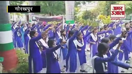 अमर उजाला अपराजिता: आत्मरक्षा के प्रशिक्षण शिविर से बेटियों में बढ़ता है आत्मविश्वास