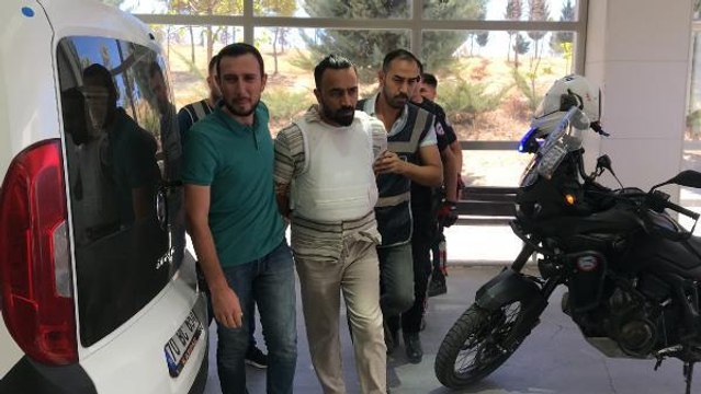Karaman haberleri: KARAMAN'DAKİ CİNAYETİN ŞÜPHELİSİ 73 GÜN SONRA İZMİR'DE SAKLANDIĞI EVDE YAKALANDI