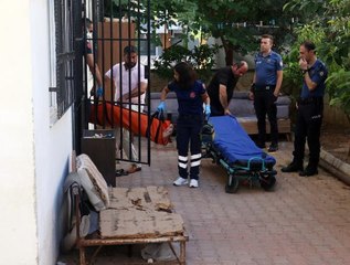 TARTIŞTIĞI KİŞİLERİN NUMARASINI VERMEYEN ARKADAŞINI DİZİNDEN VURDU