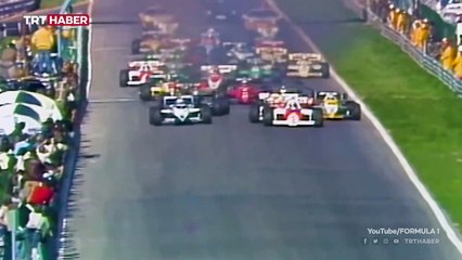 Formula 1’in güvenlik tarihçesi