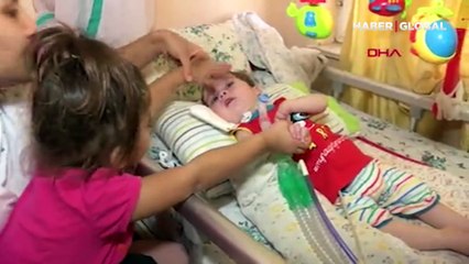 SMA'lı Onur bebeğin annesinin yürek yakan yardım çığlığı