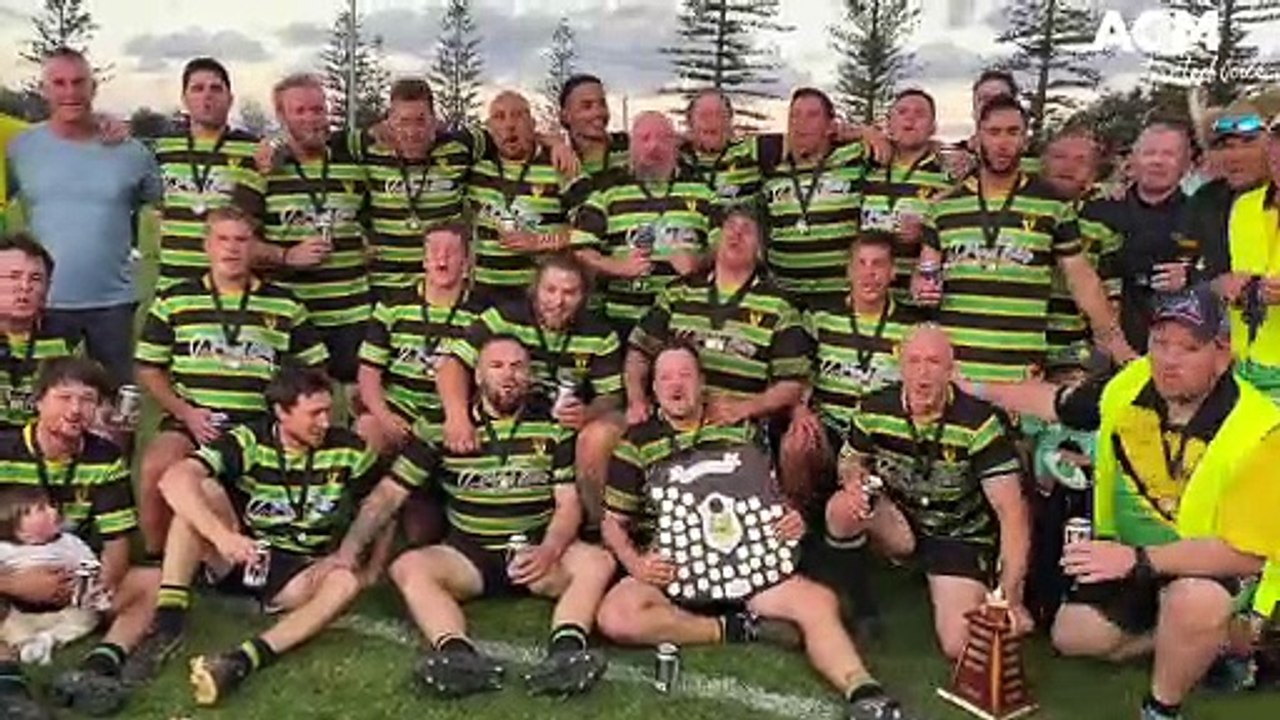 Hastings Valley Vikings claim 2022 rugby union premiership | August 27, 2022 | Port Macquarie News