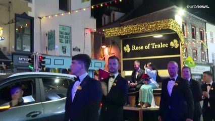 مسابقة جمال في إيرلندا تثير انتقادات بسبب افتقارها إلى التنوع العرقي