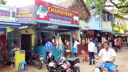 விநாயகர் சதுர்த்தி ஊர்வலம் வரப் போகுது! பிரியாணி கடைகளை மூடுங்க! காஞ்சிபுரத்தில் பறந்த ஆர்டர்!