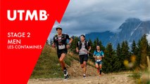 UTMB Mont Blanc - UTMB - Men - Stage 2 : Les Contamines