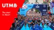 UTMB Mont-Blanc 2022 - UTMB - Relive the start