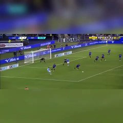 El espectacular golazo de Luis Alberto que vuelve a enamorar a la hinchada de la Lazio