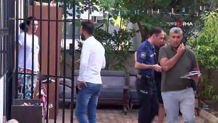 Husumetli olduğu şahsın telefon numarasını istedi: Vermeyince silahlar çıktı