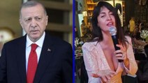Şarkıcı Tuğba Ekinci, cezaevindeki Gülşen'in tahliyesi için Cumhurbaşkanı Erdoğan'a seslendi: Bebesi var