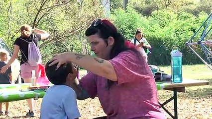 Deutsch Wagram - Abschlussfest der Ferienaktionen Sommer 2022.