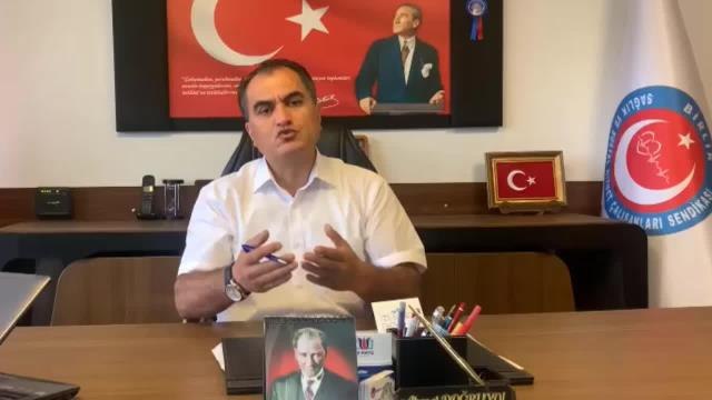 İzmir haber | İzmir'den Aile Aile Hekimliği Sözleşme ve Ödeme Yönetmeliği'ne Tepki: Hekim ve Hemşirelere 'Susun, Sesinizi Çıkarmayın, Çok Hasta Bakın' Deniliyor