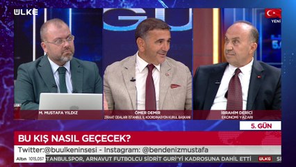 5. Gün - Ömer Demir | İbrahim Demirci | 26 Ağustos 2022