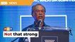 Muhyiddin taunts BN over push for snap polls