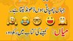 Aaj ka Lateefah  | Husband and wife Jokes | lateefay | urdu joke | Mazahiya lateefay | #shorts