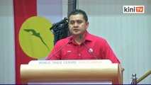 Video penuh: ucapan Mohd Nizar di Taklimat Khas Presiden Umno
