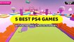 5 Best PS4 Games with Keyboard And Mouse Support - PS4 Games with Keyboard And Mouse Support- Part 1