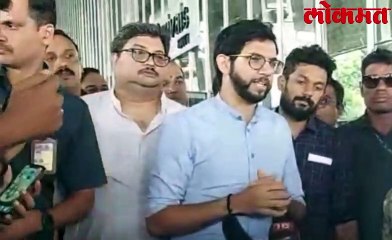 दसरा मेळावा शिवसेनेचाच... गद्दाराना धडा शिकवला' आदित्य ठाकरे नागपूर विमानतळावरून LIVE