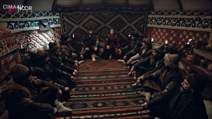 مسلسل المؤسس عثمان الموسم الثالث - الحلقة 72 - مدبلج