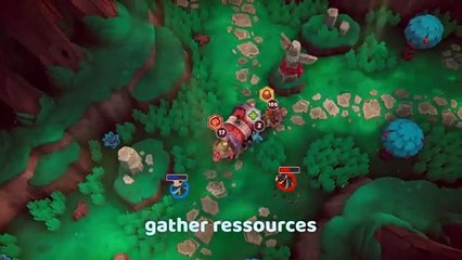 Wild Woods Demo Trailer