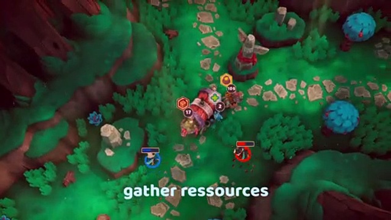 Wild Woods Demo Trailer