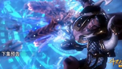 soul land episode 223 sub indo - perang besar di mulai