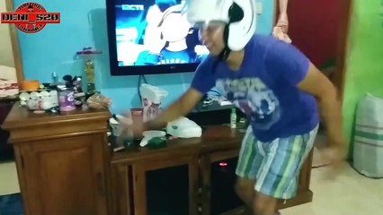 Belajar Pake Roller Blade vlog 3 denis20_1080p