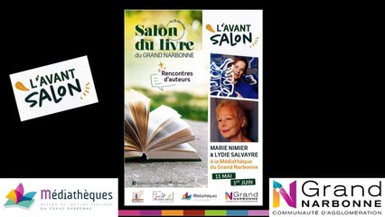 Marie Nimier, Rim Laurens & The Blue Code - Partie 1