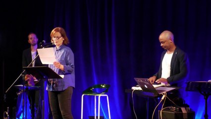 Marie Nimier, Rim Laurens & The Blue Code - Partie 2