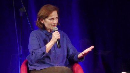 Marie Nimier, Rim Laurens & The Blue Code - Partie 3