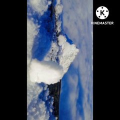 Beauty of nature , the Kashmiri video from  the top of mountains