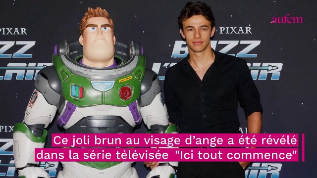 Danse avec les Stars : qui est Thomas Da Costa, le beau gosse qui va faire tourner les têtes ?