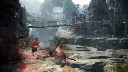 Wo Long: Fallen Dynasty - Trailer Gameplay - SUB ITA