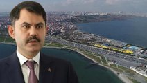 Kanal İstanbul Projesi iptal mi edildi? Jet yanıt Bakan Kurum'dan geldi