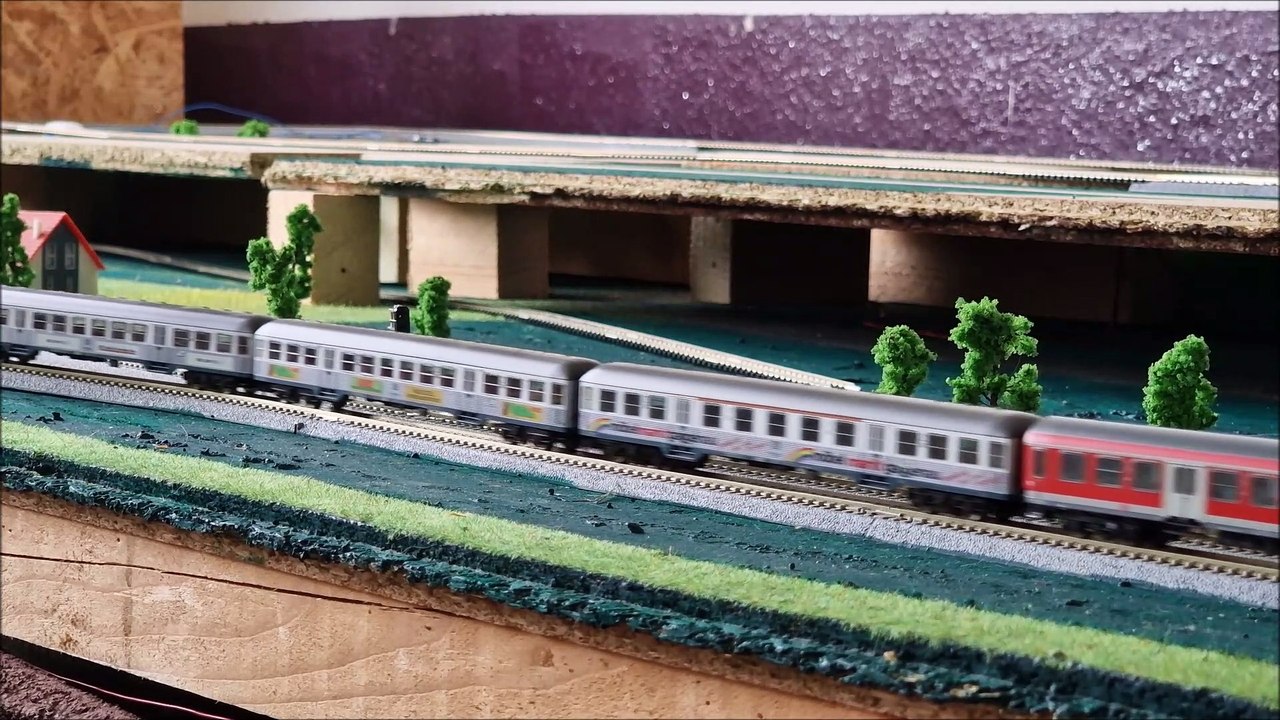 Abenteuer n -folge 2-  "bahnsteigschwalbe"