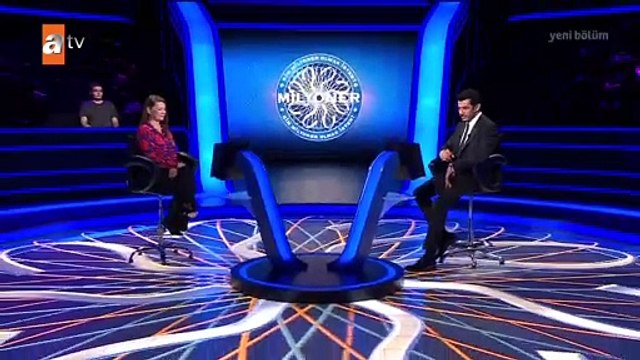 Mali Müşavir de bunu yaparsa... Kim Milyoner Olmak İster'de ilginç anlar