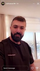 سيف نبيل يعتذر عن حفله بالأردن بعد فرار المتعهد بـ"الأموال"