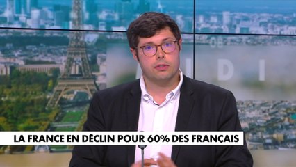 Kévin Bossuet : «On est en train de détruire notre patriotisme national»